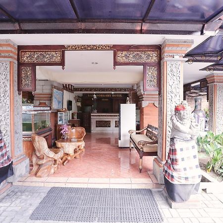 Reddoorz @ Legian Street Hotell Kuta Lombok Exteriör bild