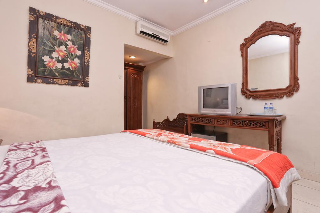 Reddoorz @ Legian Street Hotell Kuta Lombok Exteriör bild