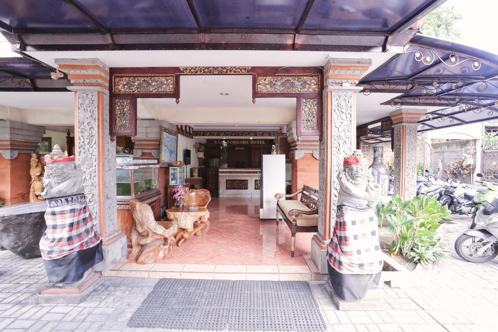 Reddoorz @ Legian Street Hotell Kuta Lombok Exteriör bild
